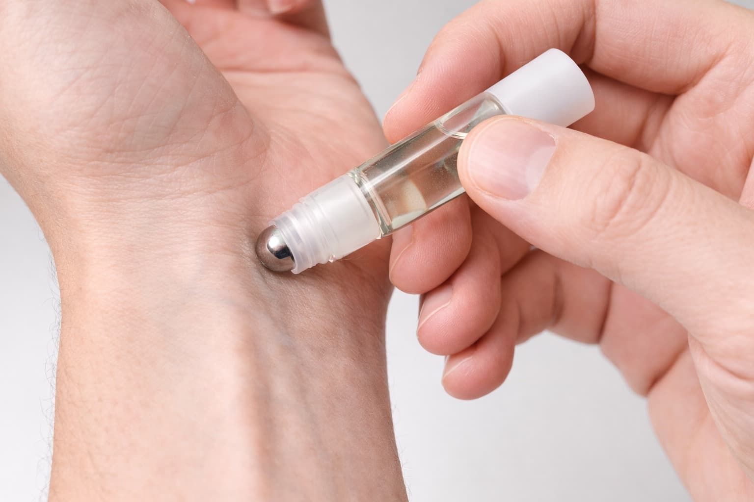 Nanášení feromonu